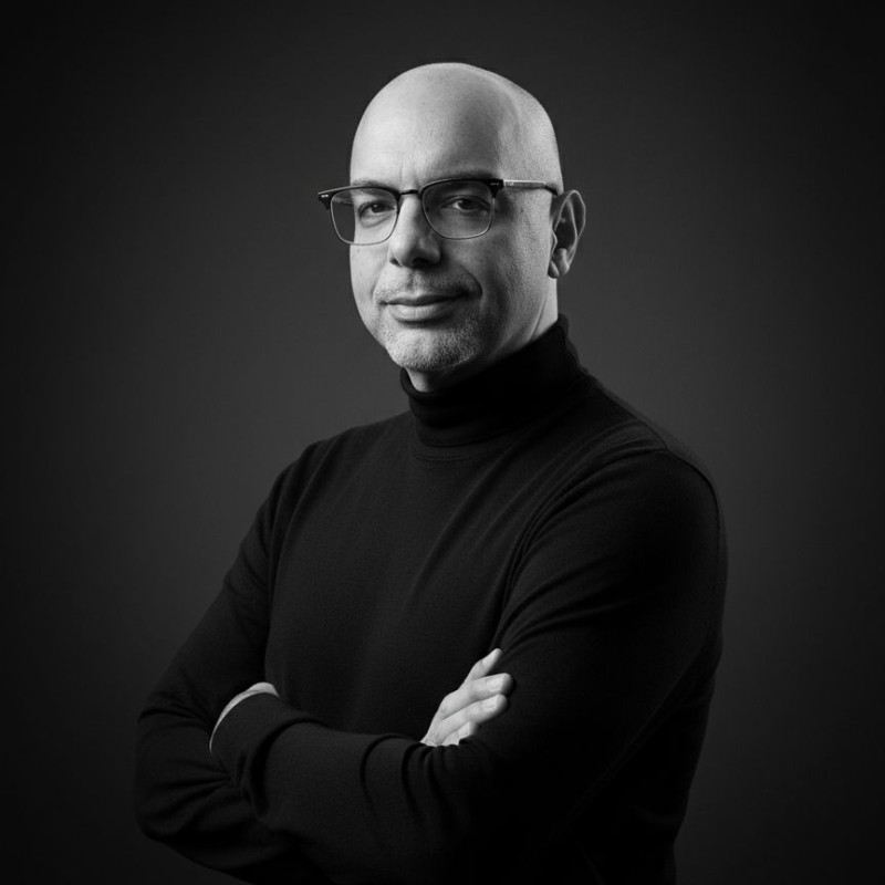 Filippo Maria Saccucci in ritratto